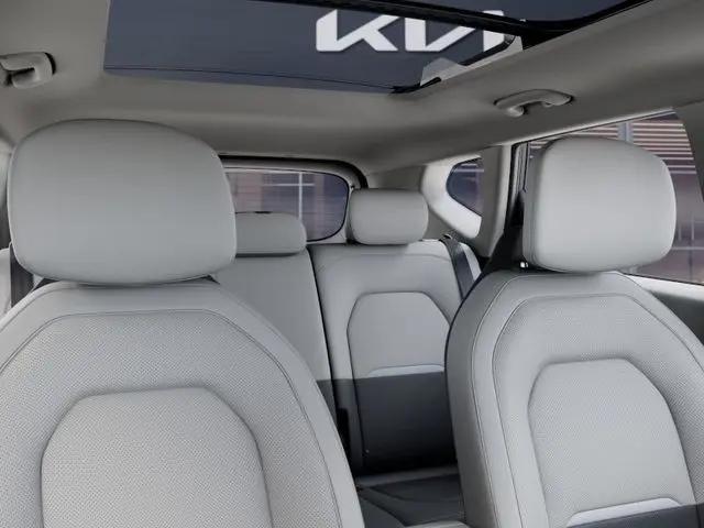 2027 Kia Seltos EX