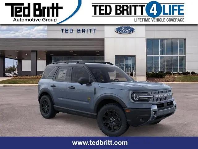 2026 Ford Bronco Sport Badlands for sale in Fairfax, VA