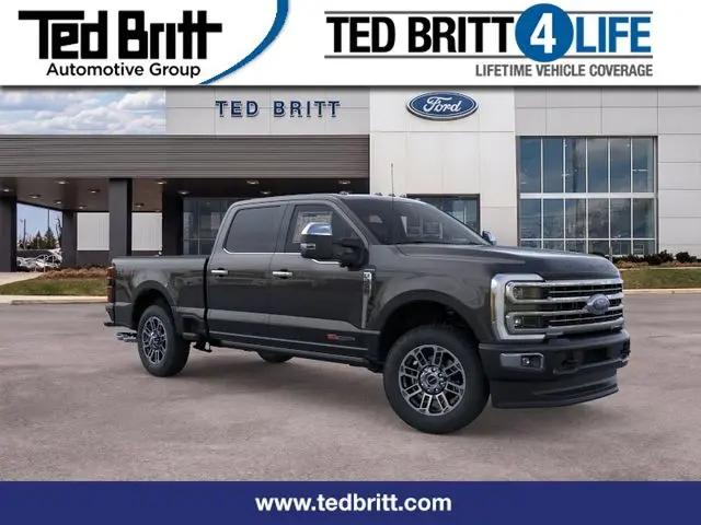 2026 Ford F-250 Platinum for sale in Fairfax, VA
