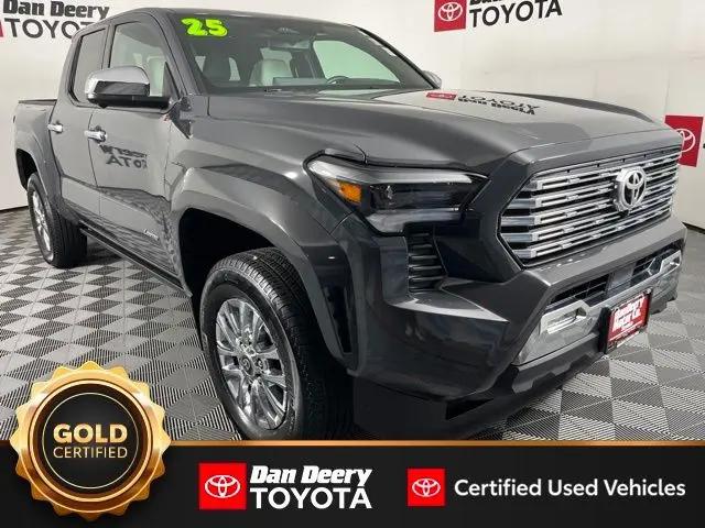 2025 Toyota Tacoma Limited for sale in Cedar Falls, IA