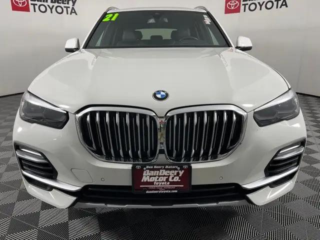 2021 BMW X5 xDrive40i