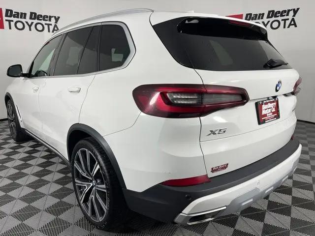 2021 BMW X5 xDrive40i