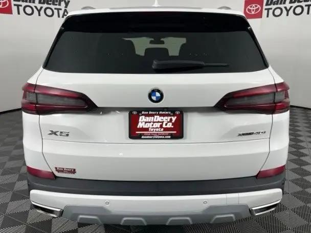 2021 BMW X5 xDrive40i