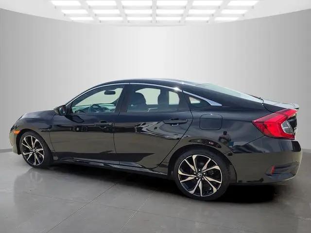 2021 Honda Civic Sport for sale in Cedar Falls, IA