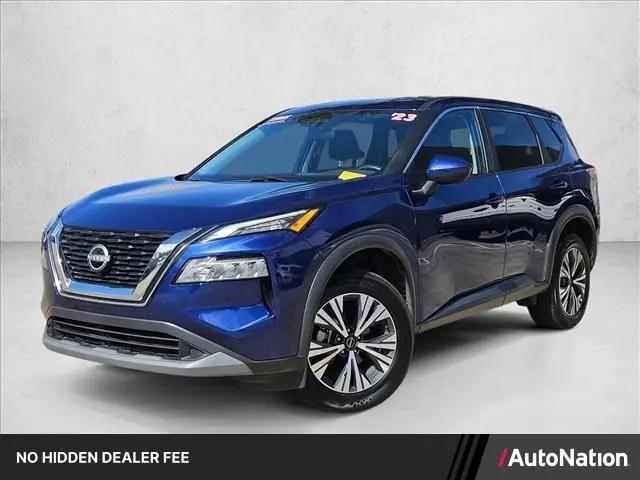 2023 Nissan Rogue SV Intelligent AWD for sale in Houston, TX