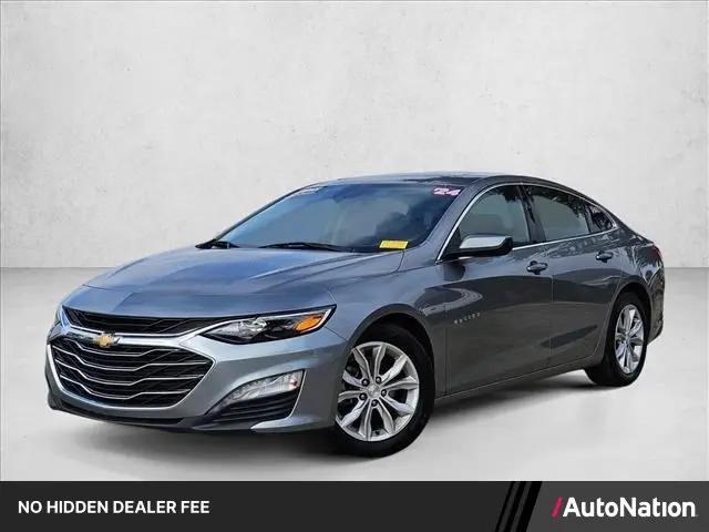 2024 Chevrolet Malibu FWD 1LT for sale in Houston, TX