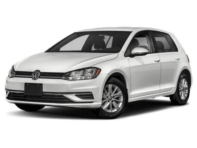 2018 Volkswagen Golf TSI SE for sale in San Antonio, TX