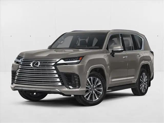 2024 Lexus LX Luxury for sale in Katy, TX