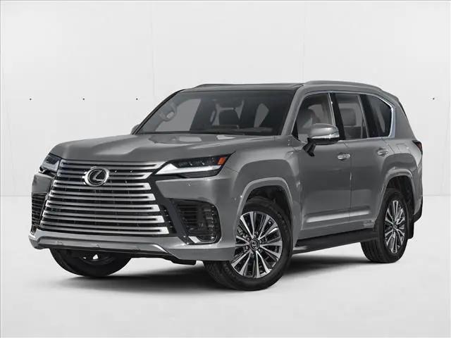 2024 Lexus LX Luxury for sale in Katy, TX