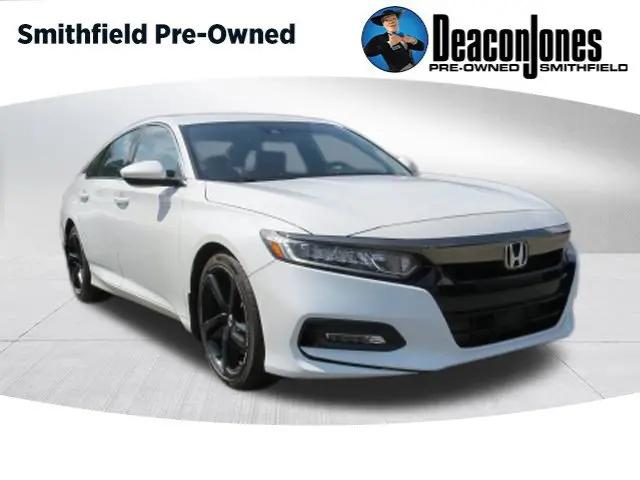 2020 Honda Accord Sport for sale in Selma, NC