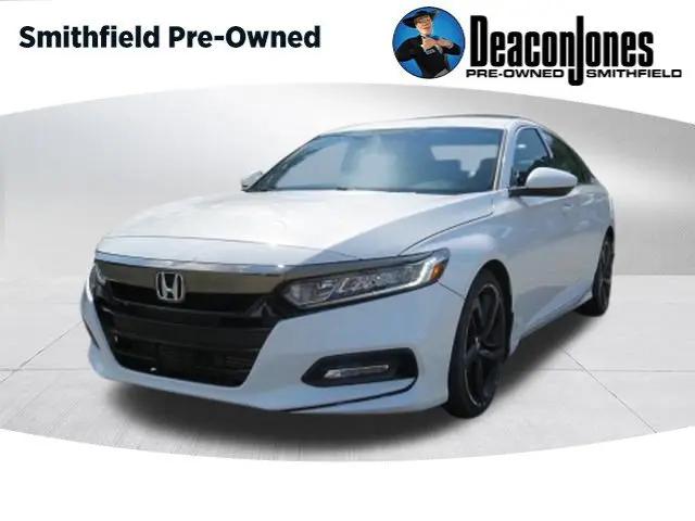 2020 Honda Accord Sport for sale in Selma, NC