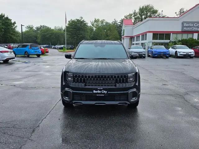 2027 Kia Seltos X-Line S