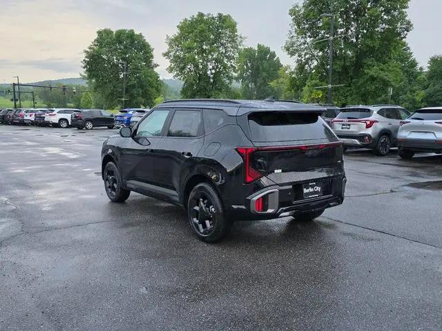 2027 Kia Seltos X-Line S