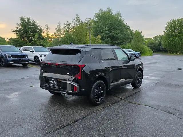 2027 Kia Seltos X-Line S