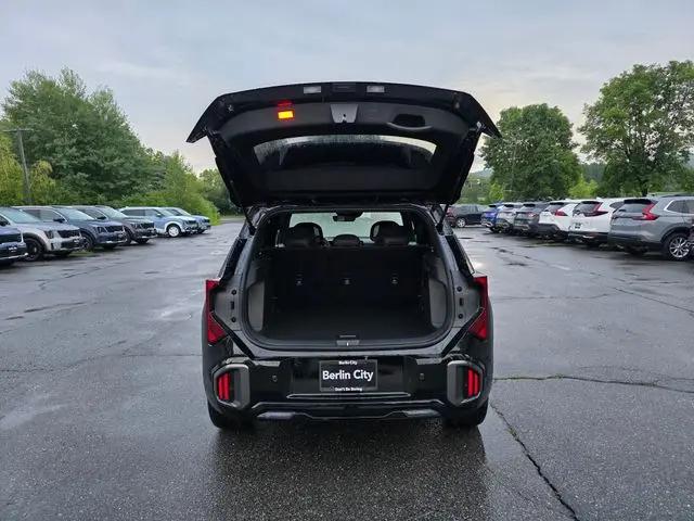 2027 Kia Seltos X-Line S