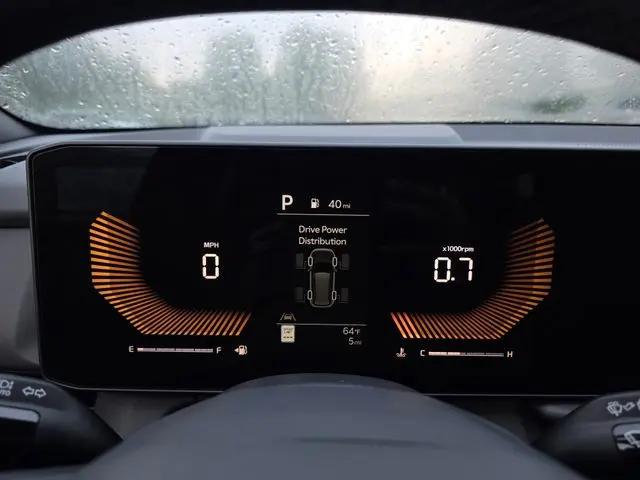2027 Kia Seltos X-Line S