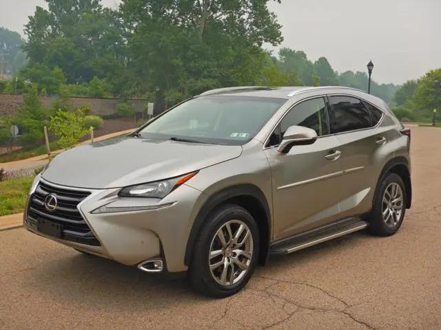 2016 Lexus NX 200t NX 200t for sale in Pittsburgh, PA