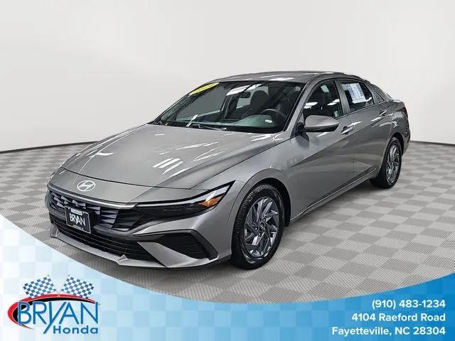 2024 Hyundai Elantra SEL for sale in Fayetteville, NC