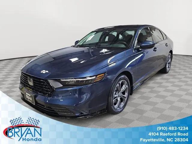 2026 Honda Accord Sedan EX-L for sale in Fayetteville, NC