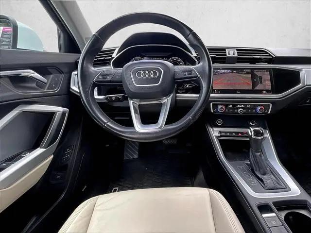 2022 Audi Q3 Premium Plus 45 TFSI S line quattro Tiptronic