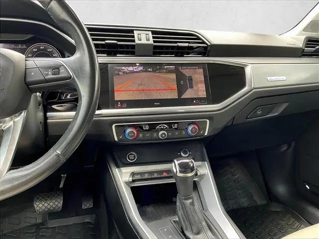 2022 Audi Q3 Premium Plus 45 TFSI S line quattro Tiptronic