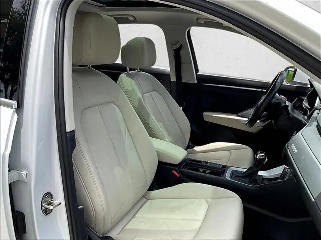 2022 Audi Q3 Premium Plus 45 TFSI S line quattro Tiptronic