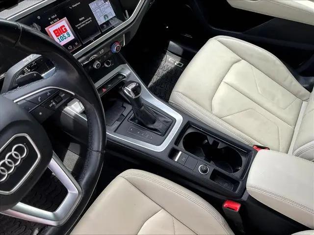 2022 Audi Q3 Premium Plus 45 TFSI S line quattro Tiptronic