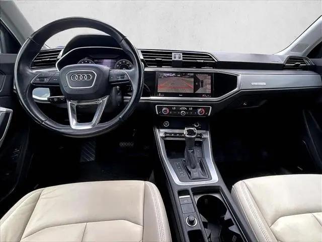 2022 Audi Q3 Premium Plus 45 TFSI S line quattro Tiptronic