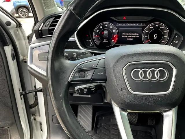 2022 Audi Q3 Premium Plus 45 TFSI S line quattro Tiptronic