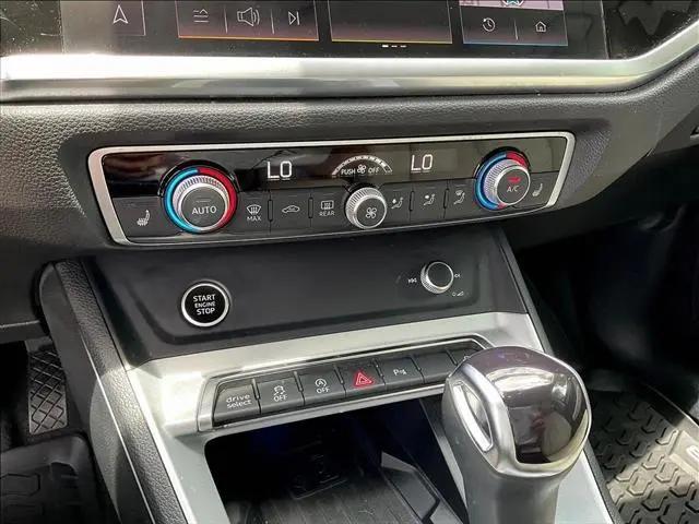 2022 Audi Q3 Premium Plus 45 TFSI S line quattro Tiptronic