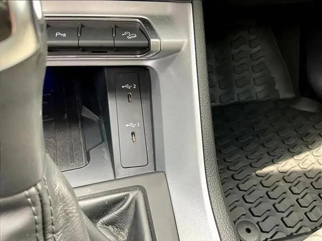 2022 Audi Q3 Premium Plus 45 TFSI S line quattro Tiptronic