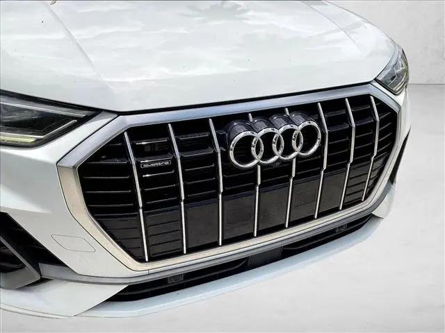 2022 Audi Q3 Premium Plus 45 TFSI S line quattro Tiptronic