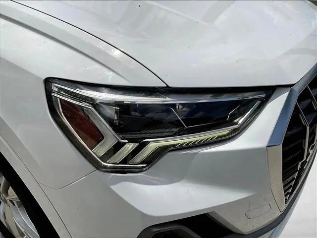 2022 Audi Q3 Premium Plus 45 TFSI S line quattro Tiptronic