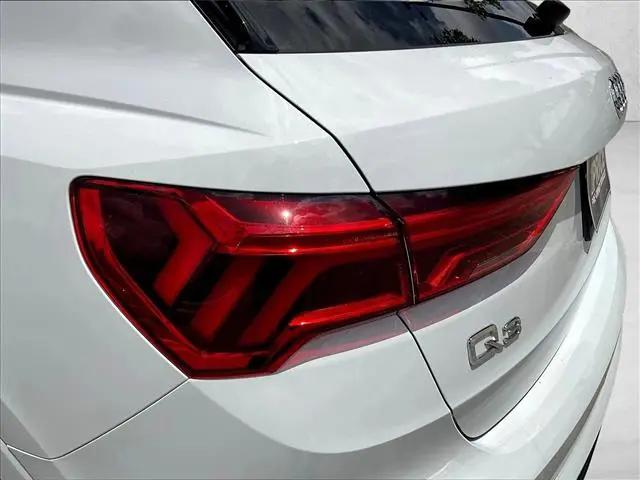 2022 Audi Q3 Premium Plus 45 TFSI S line quattro Tiptronic