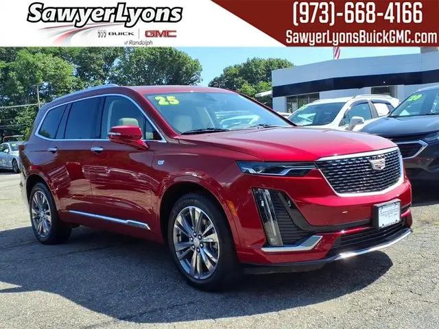 2025 Cadillac XT6 AWD Premium Luxury for sale in Randolph, NJ