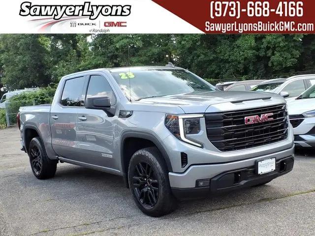 2023 GMC Sierra 1500 4WD Crew Cab Short Box Elevation with 3SB for sale in Randolph, NJ