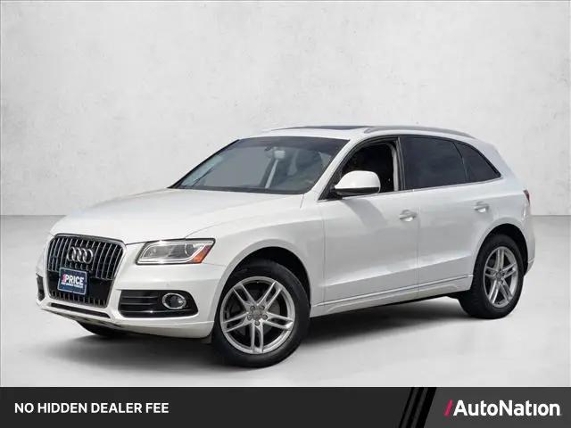 2017 Audi Q5 2.0T Premium for sale in Valencia, CA
