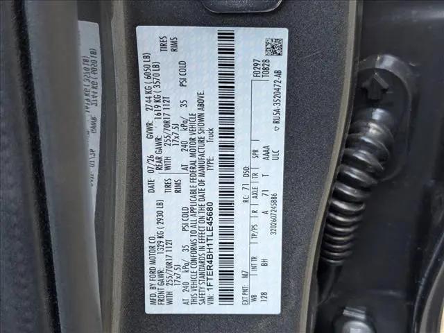 2026 Ford Ranger XL
