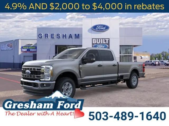 2026 Ford F-350 XLT for sale in Gresham, OR