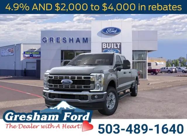 2026 Ford F-350 XLT