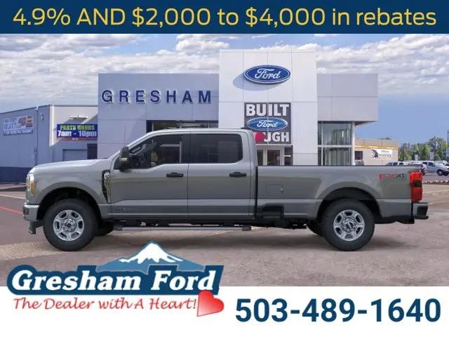 2026 Ford F-350 XLT