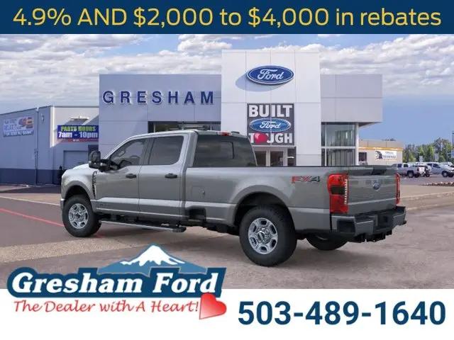2026 Ford F-350 XLT