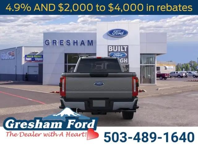 2026 Ford F-350 XLT