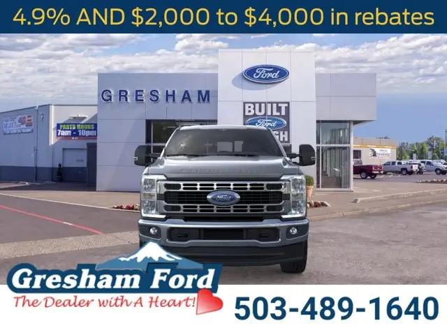 2026 Ford F-350 XLT