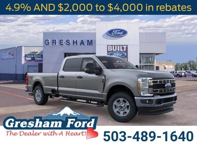 2026 Ford F-350 XLT