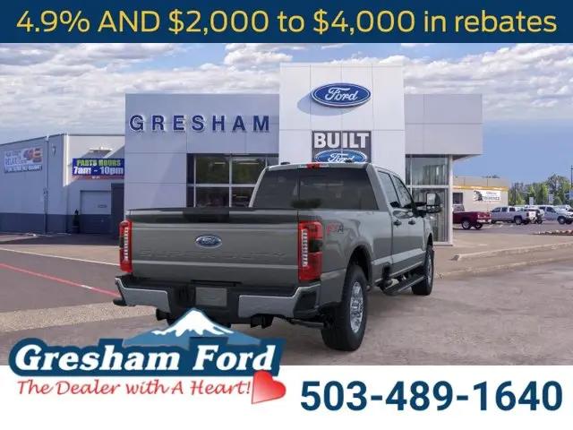2026 Ford F-350 XLT