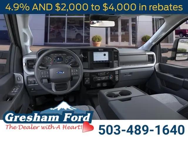 2026 Ford F-350 XLT