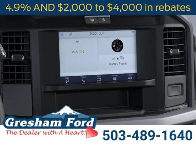 2026 Ford F-350 XLT