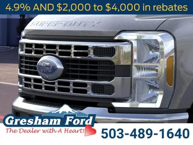 2026 Ford F-350 XLT
