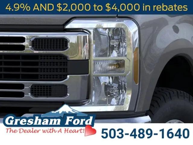 2026 Ford F-350 XLT